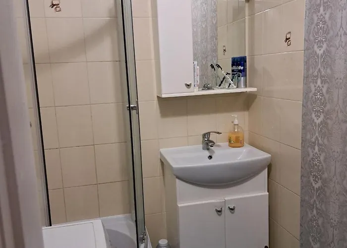 Appartement в 20 минутах от аркадии Odessa