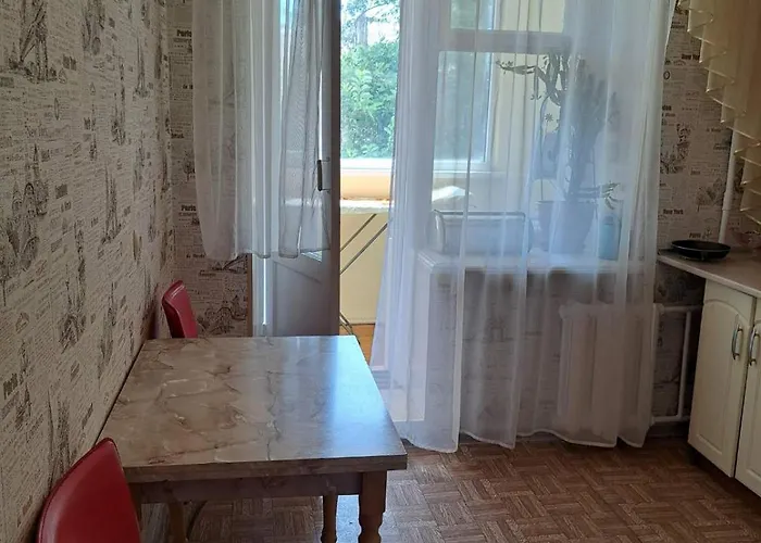 Appartamento в 20 минутах от аркадии Odessa