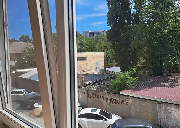 в 20 минутах от аркадии Appartement Odessa