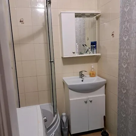 Appartement в 20 минутах от аркадии Odessa